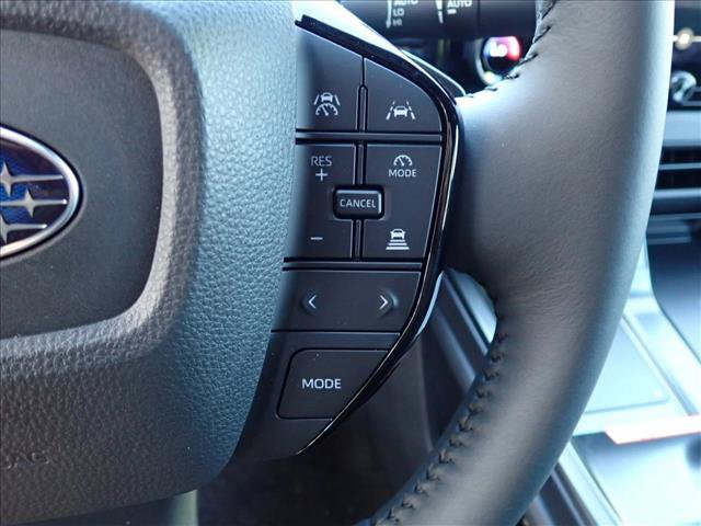 New 2026 Subaru Solterra w/ Premium Convenience Package AWD/4WD image 16