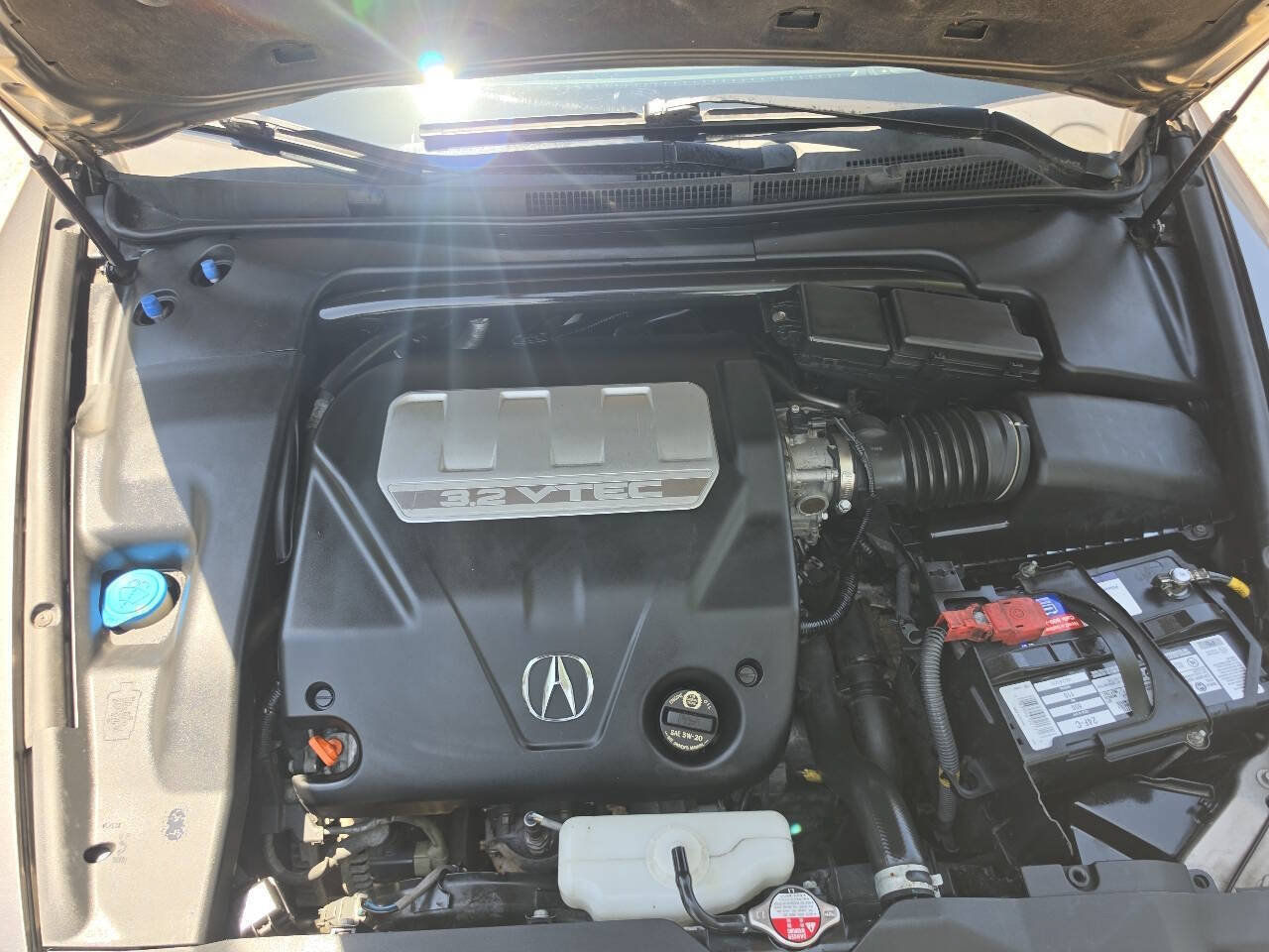 Used 2008 Acura TL FWD image 34