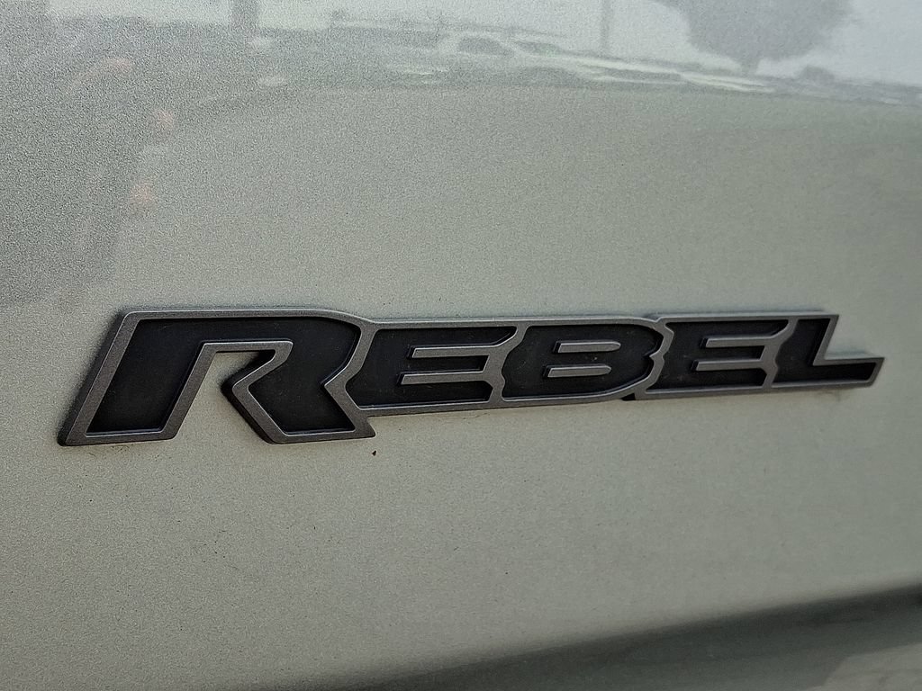 Certified 2019 RAM 1500 Rebel w/ Rebel Level 2 Equipment Group AWD/4WD image 21