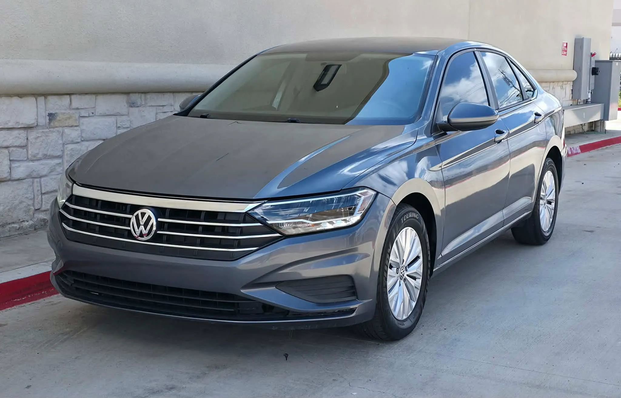 Used 2019 Volkswagen Jetta S w/ Driver Assistance Package image 6