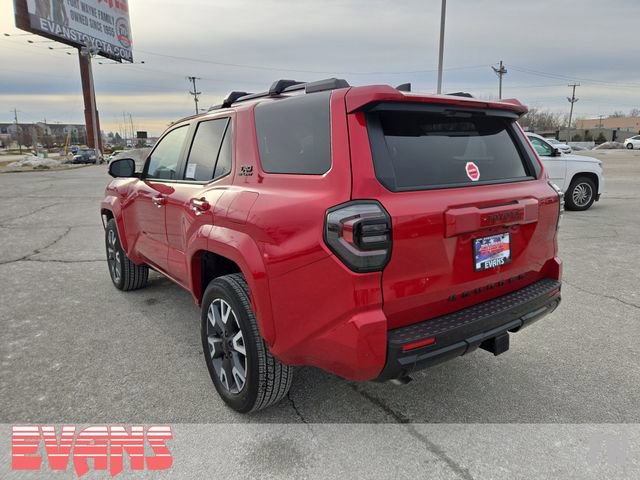 New 2025 Toyota 4Runner TRD Sport Premium image 29