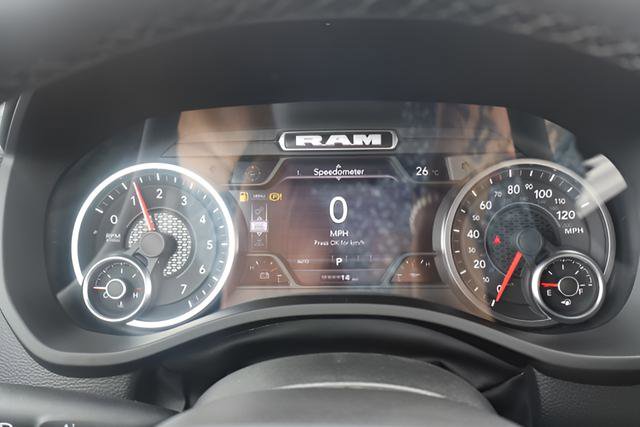 New 2026 RAM 1500 Laramie AWD/4WD image 21