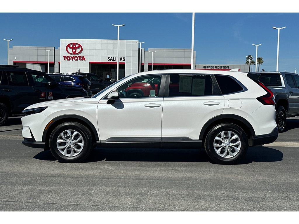 Used 2026 Honda CR-V LX image 7