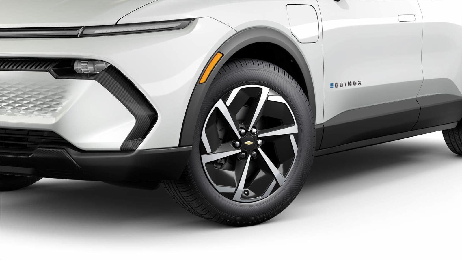 New 2026 Chevrolet Equinox EV LT AWD/4WD image 58