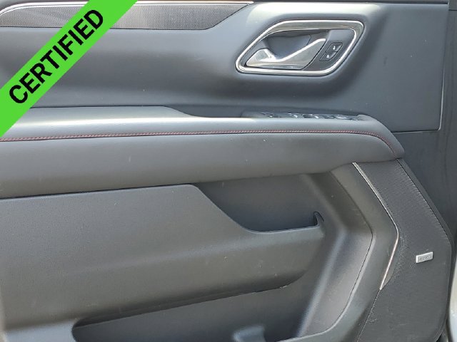 Certified 2024 Chevrolet Tahoe RST w/ Luxury Package AWD/4WD image 23