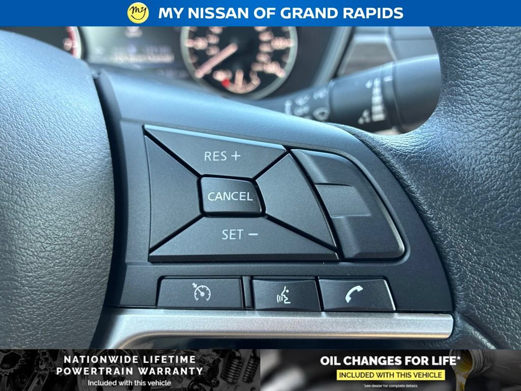 New 2026 Nissan Altima 2.5 SV FWD image 16