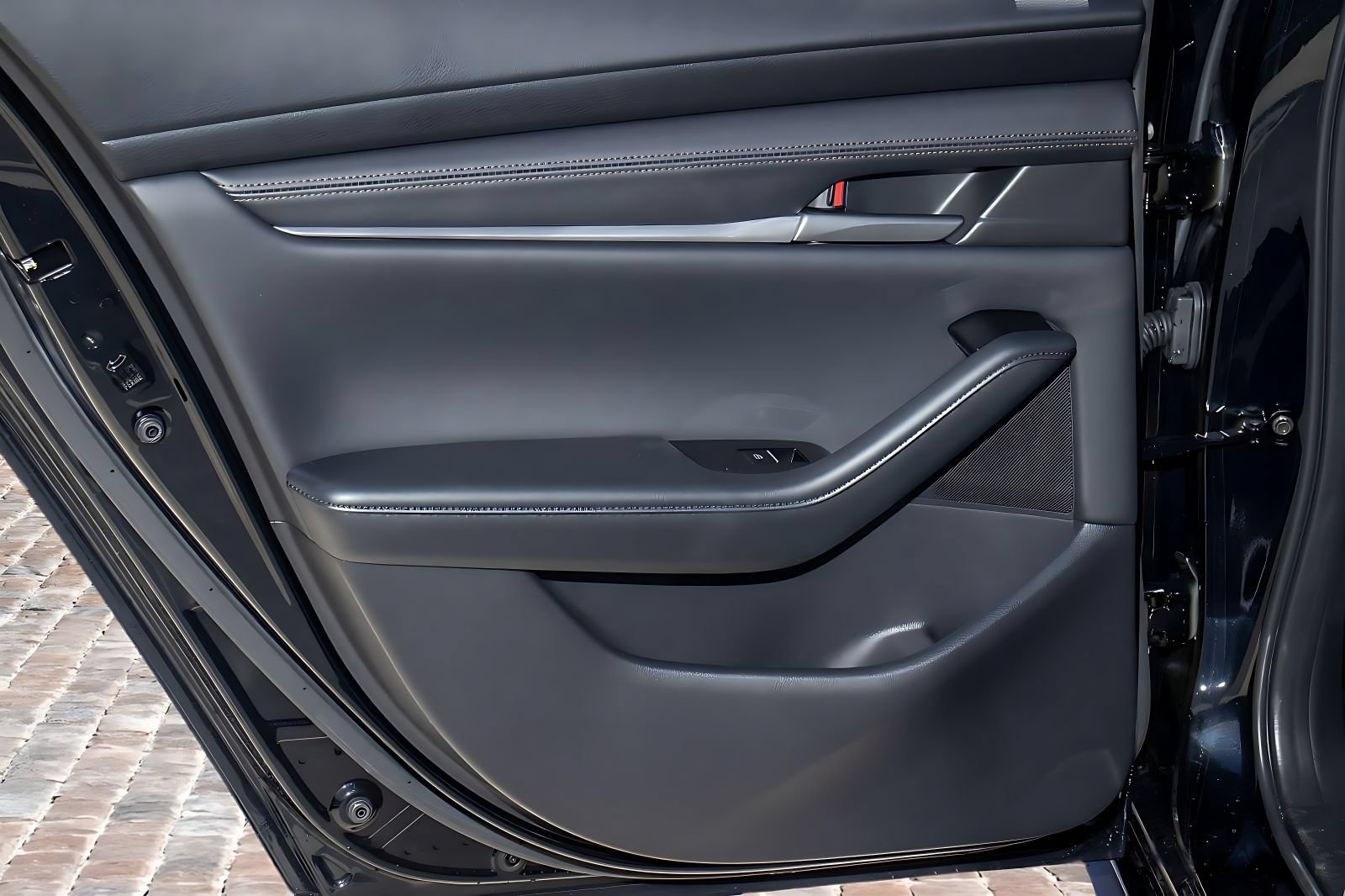 New 2026 MAZDA MAZDA3 s Sport FWD image 15