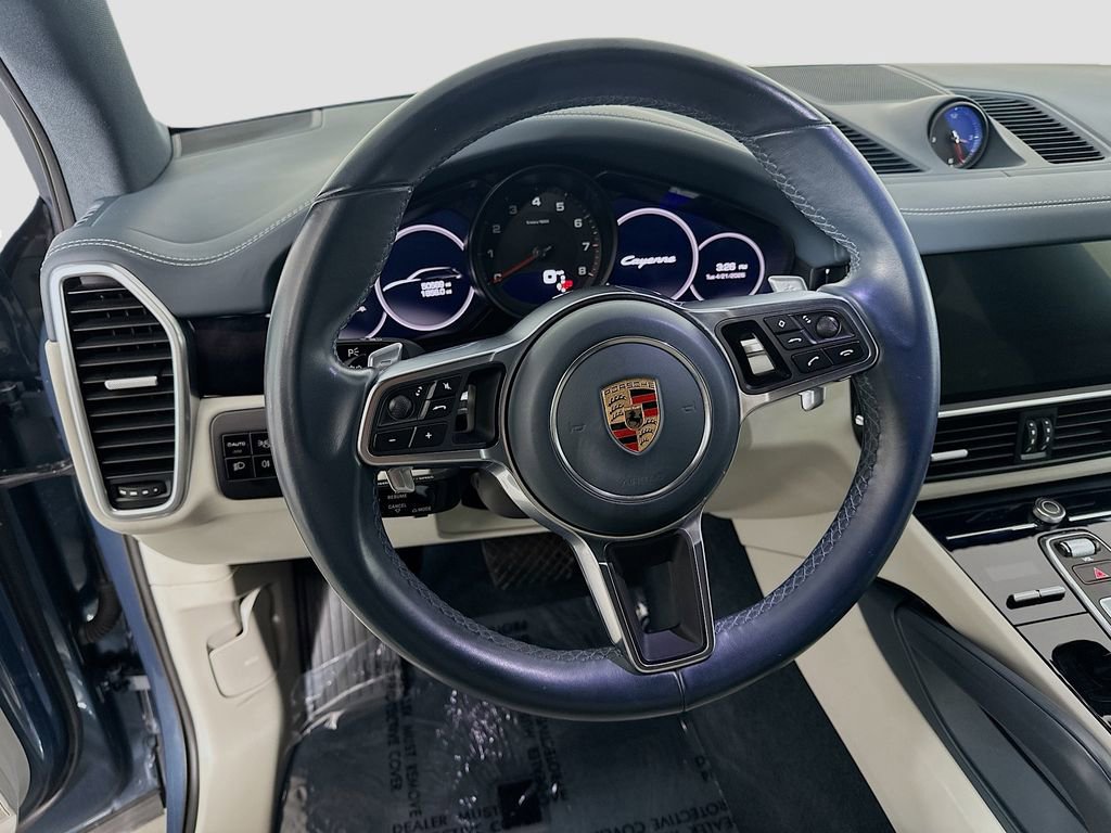 Certified 2019 Porsche Cayenne AWD/4WD image 12