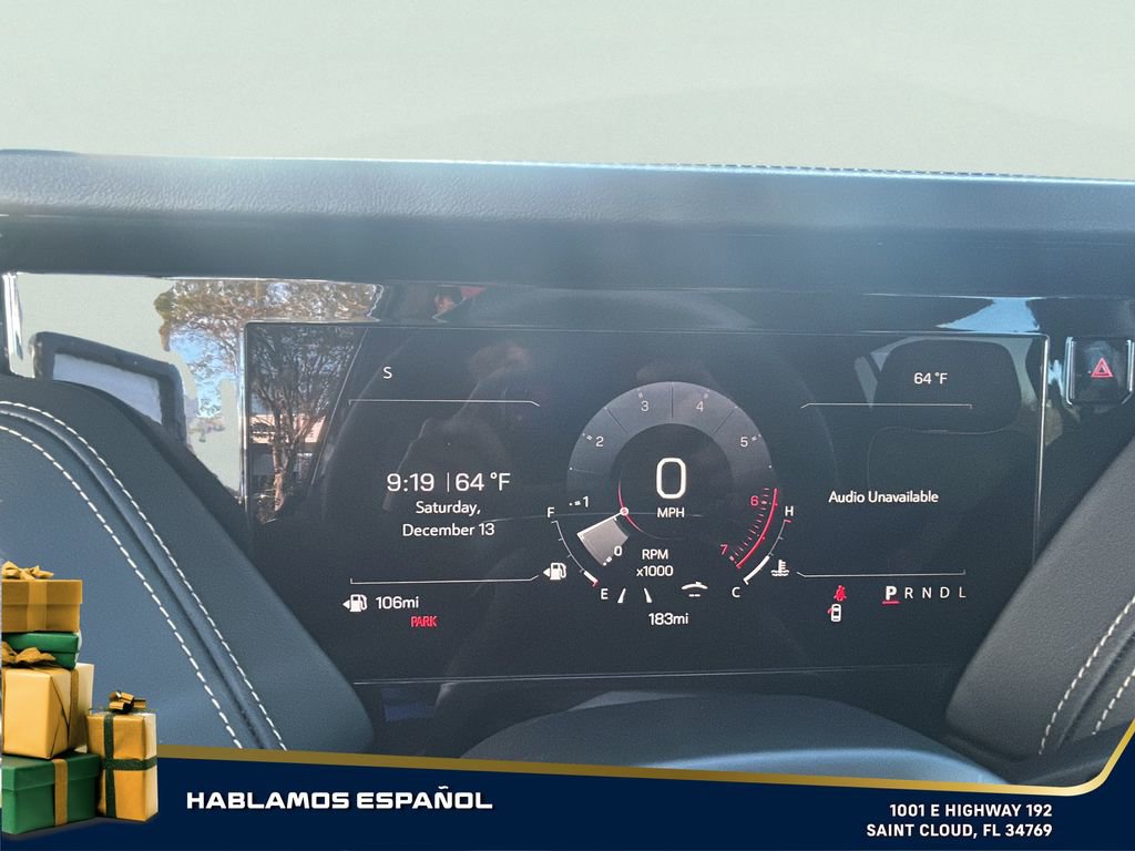 New 2026 GMC Yukon XL Elevation image 21