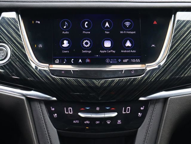 Certified 2023 Cadillac XT6 Premium Luxury FWD image 16