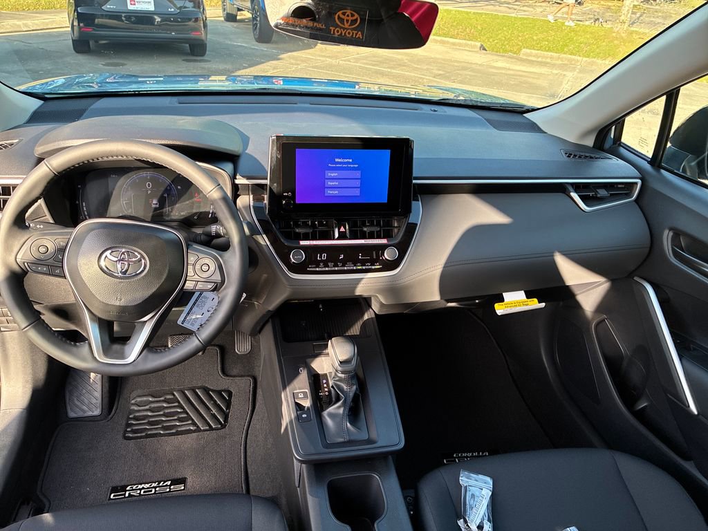 New 2026 Toyota Corolla Cross LE image 17