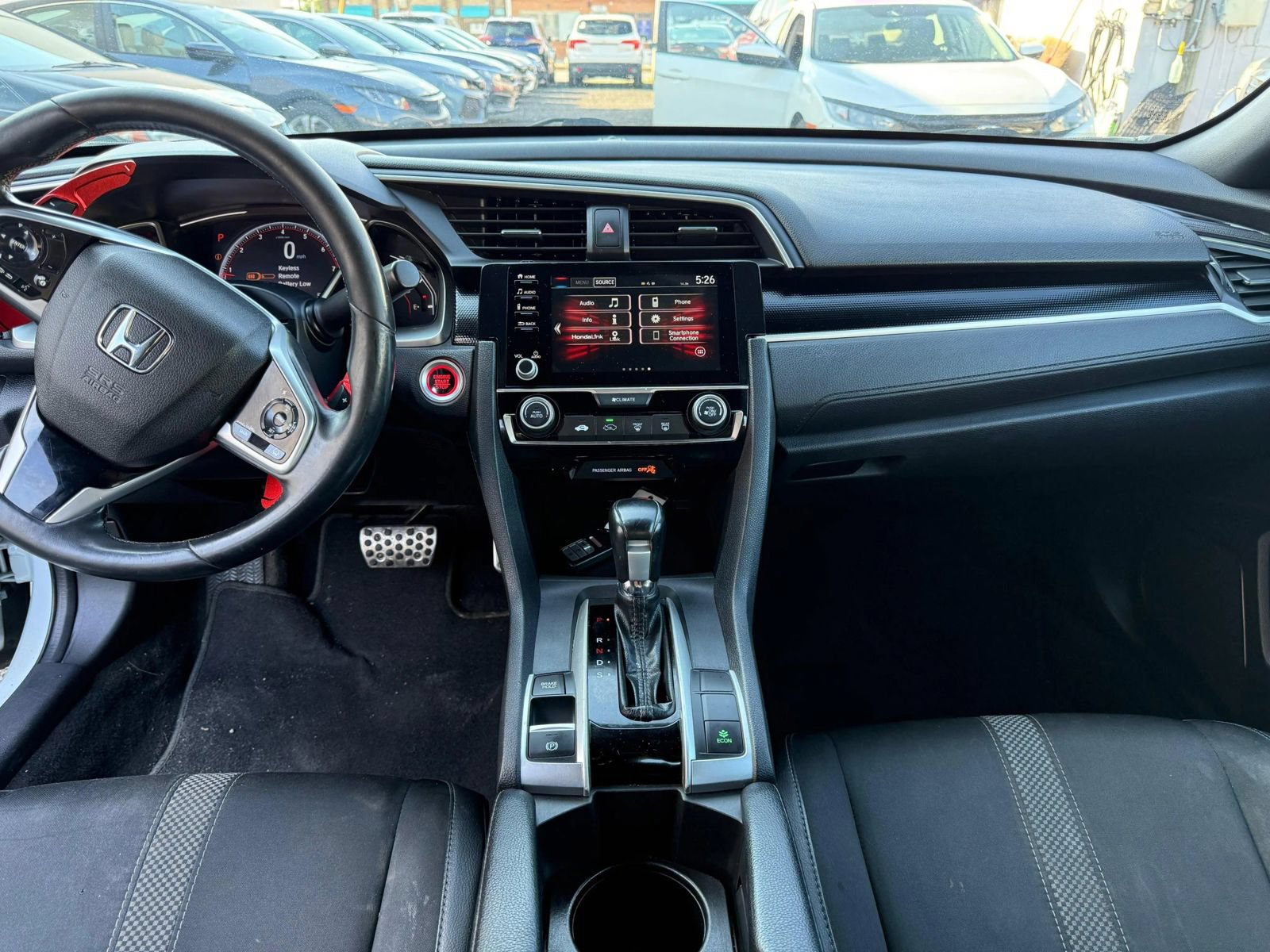 Used 2020 Honda Civic Sport image 21
