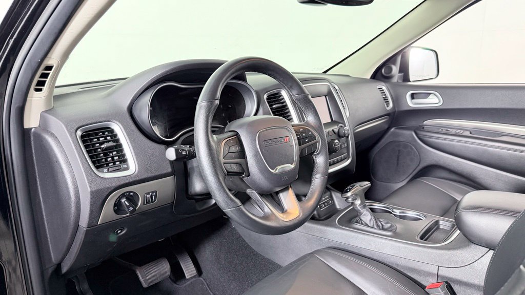 Used 2019 Dodge Durango SXT AWD/4WD image 19