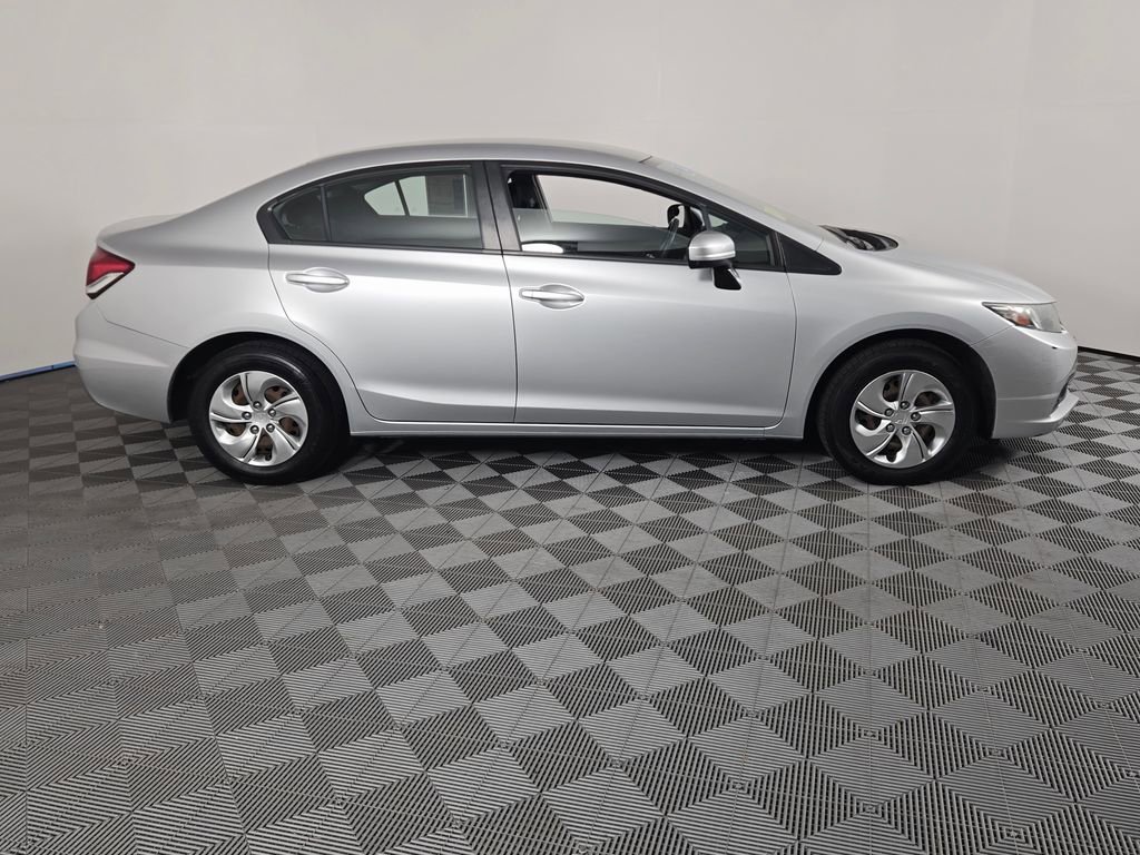 Used 2014 Honda Civic LX image 3
