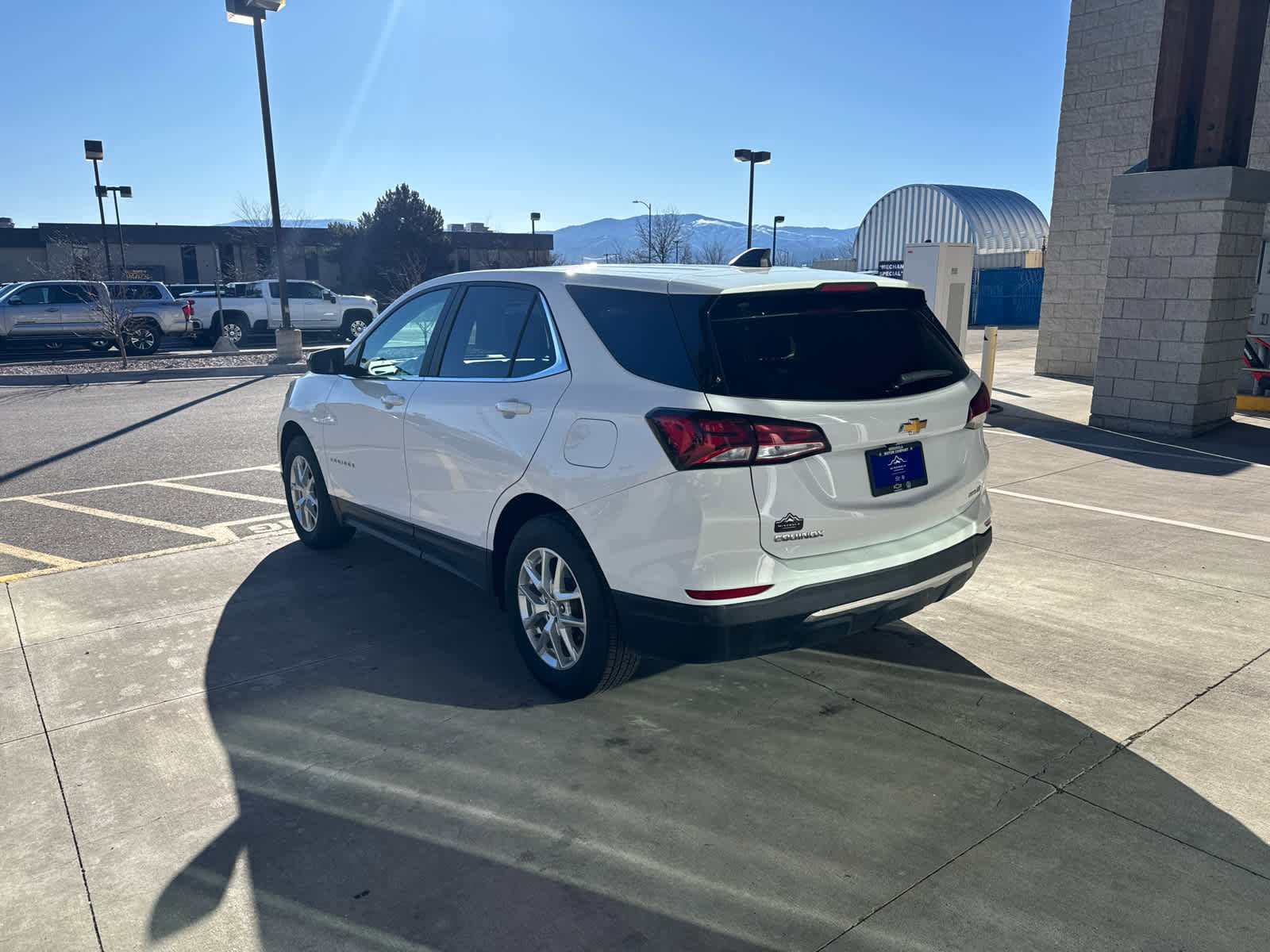 Certified 2024 Chevrolet Equinox LT image 6