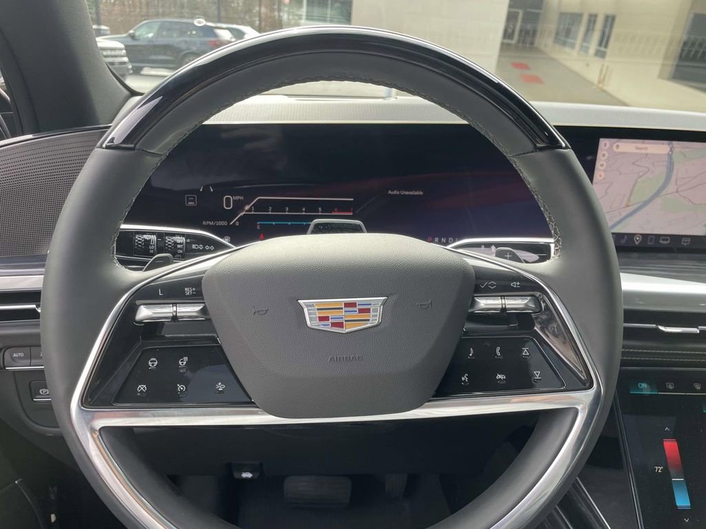 New 2026 Cadillac Escalade Sport w/ LPO, ONYX Package image 24