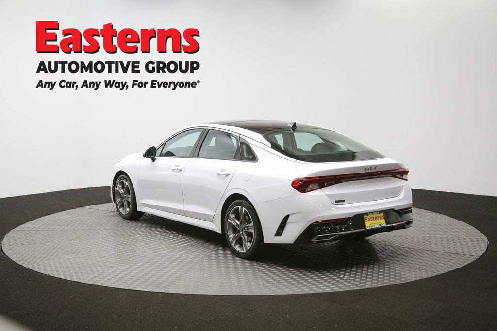 Used 2022 Kia K5 EX w/ EX Premium Package image 64