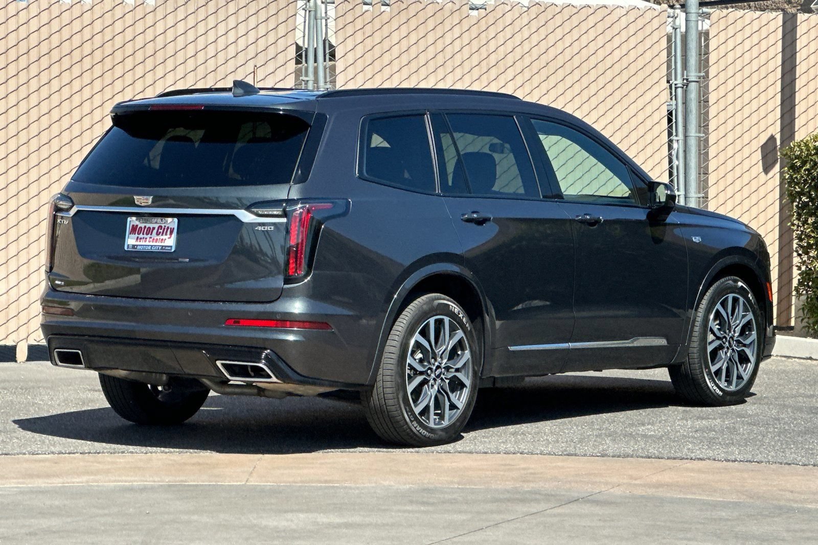 Certified 2021 Cadillac XT6 Sport AWD/4WD image 4