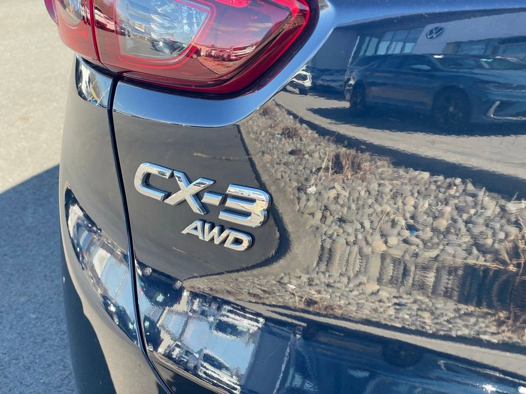 Used 2017 MAZDA CX-3 Touring w/ Premium Package image 27