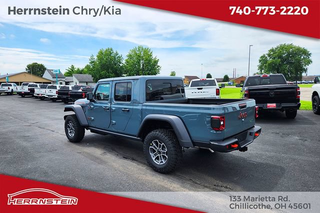 New 2026 Jeep Gladiator Mojave AWD/4WD image 5