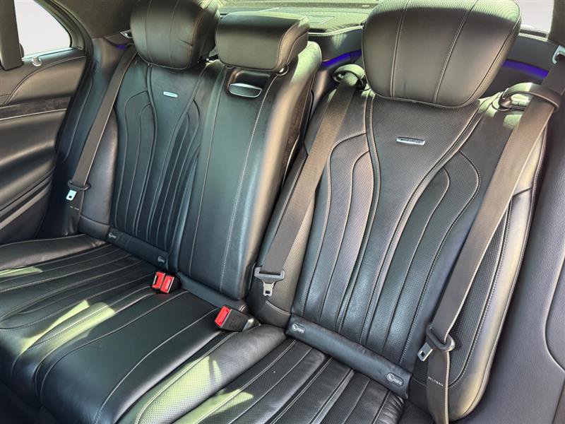 Used 2017 Mercedes-Benz S 63 AMG 4MATIC Sedan image 15