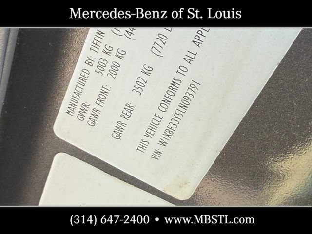 Used 2020 Mercedes-Benz Sprinter 3500 image 29