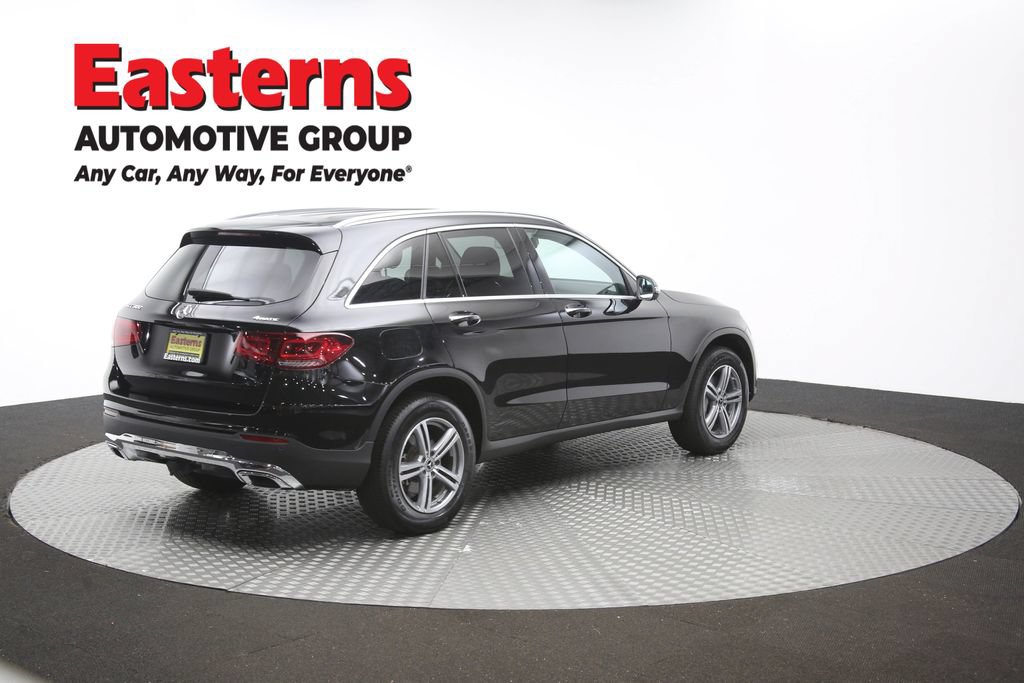 Used 2021 Mercedes-Benz GLC 300 4MATIC w/ Multimedia Package image 42