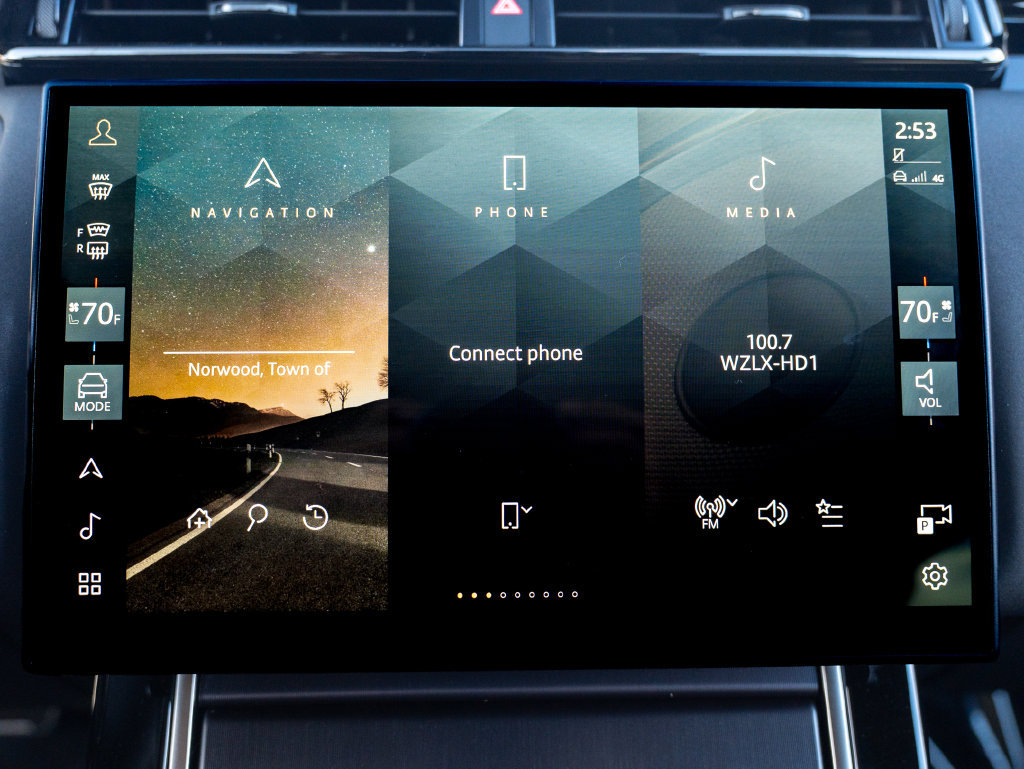 Certified 2026 Land Rover Range Rover Velar Dynamic SE AWD/4WD image 22