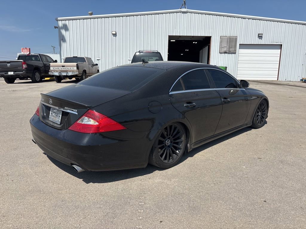 Used 2008 Mercedes-Benz CLS 550 image 3