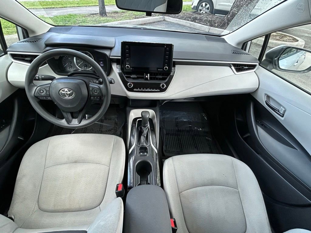 Used 2022 Toyota Corolla LE FWD image 10