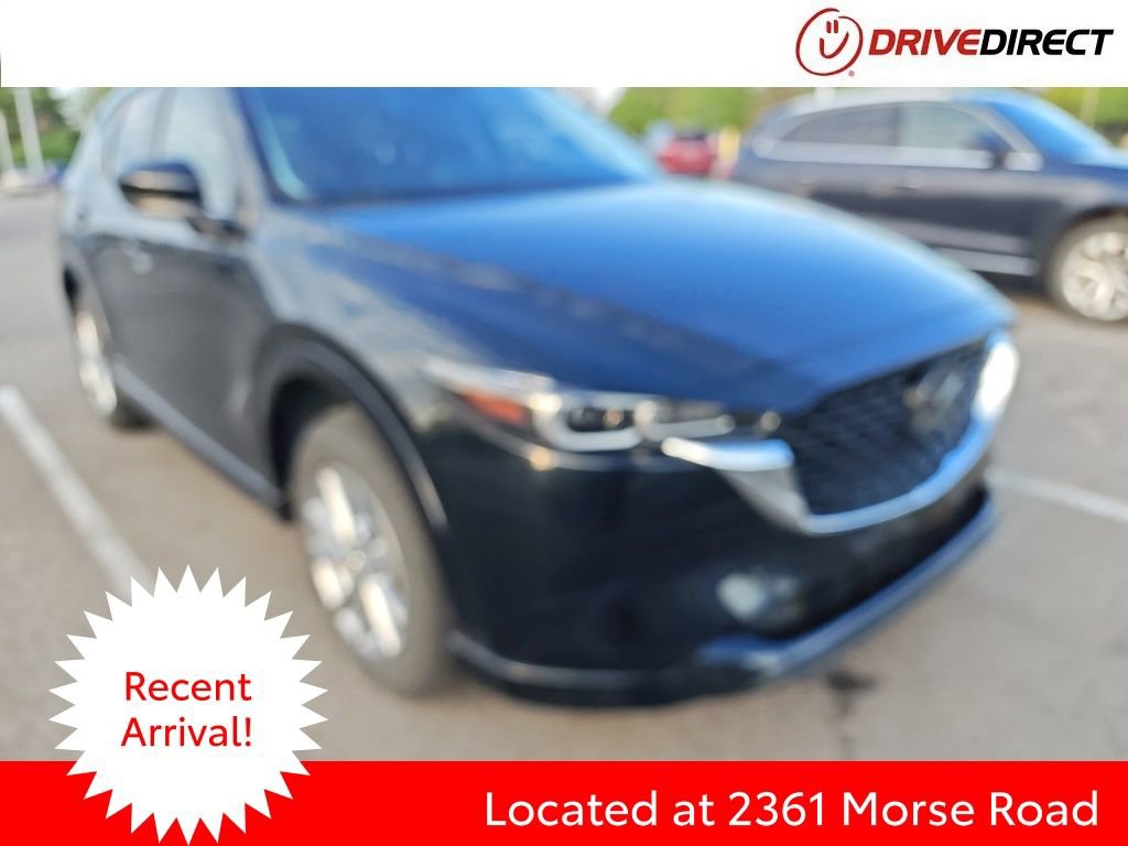 Used 2025 MAZDA CX-5 AWD 2.5 S w/ Preferred Package image 1