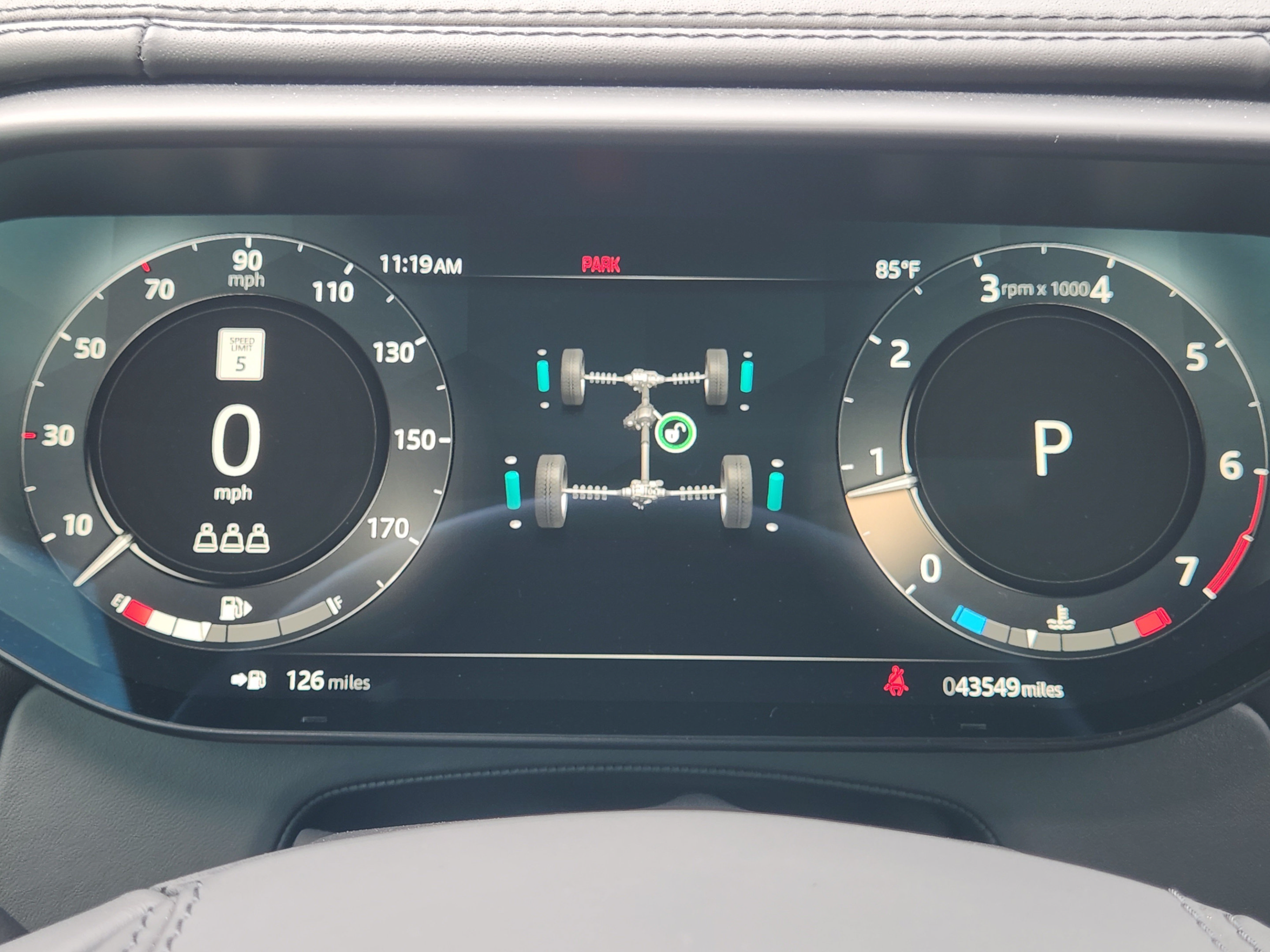 Certified 2023 Land Rover Range Rover Sport SE Dynamic AWD/4WD image 16