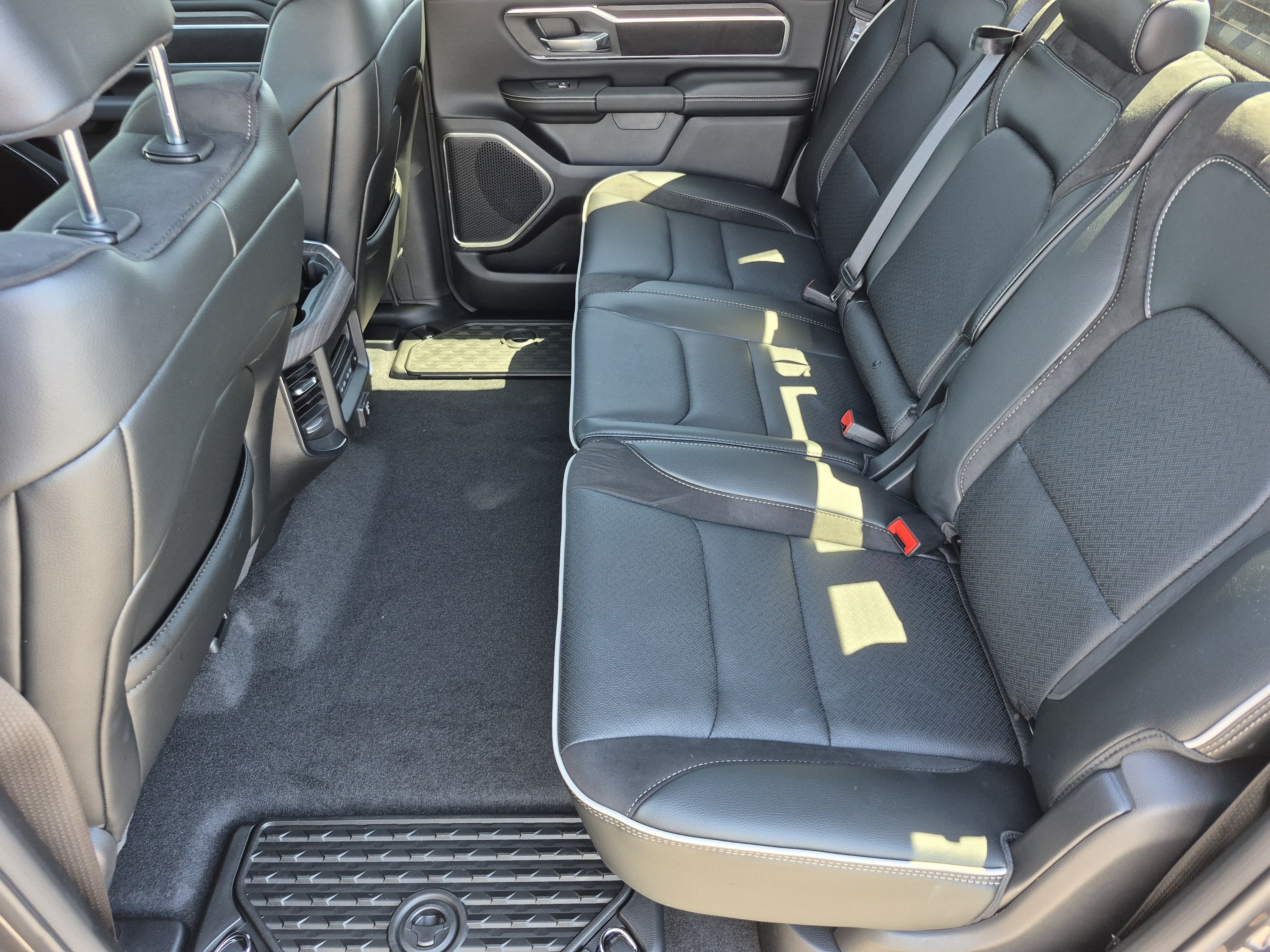 New 2026 RAM 1500 Laramie w/ Night Edition AWD/4WD image 24