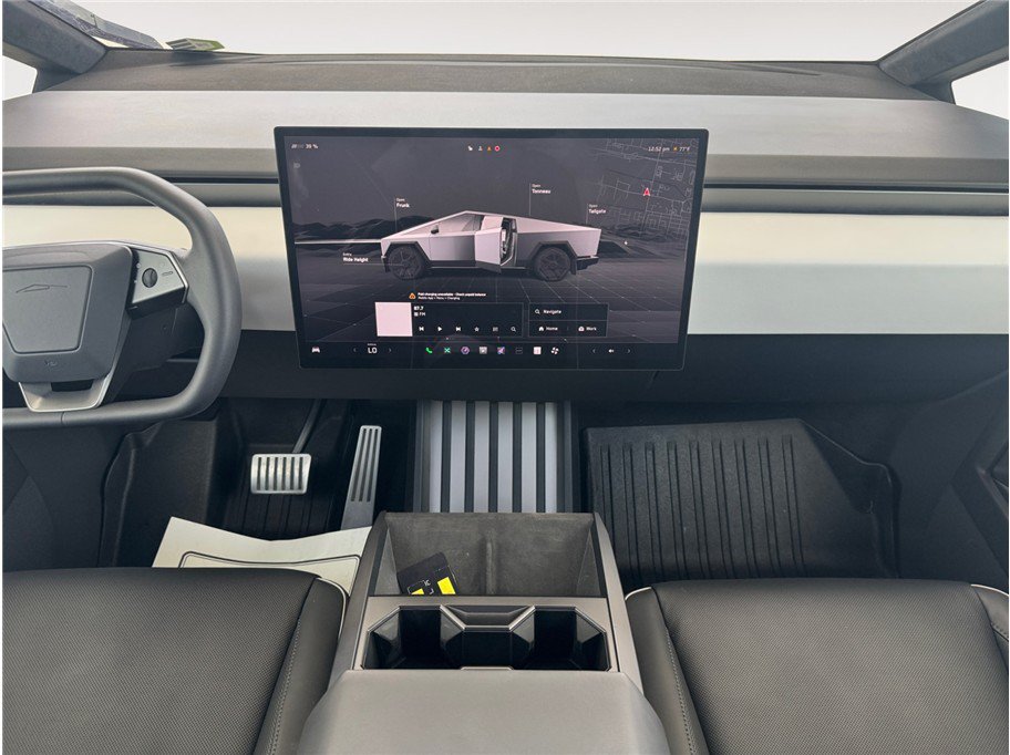 Used 2024 Tesla Cybertruck AWD Crew Cab image 11