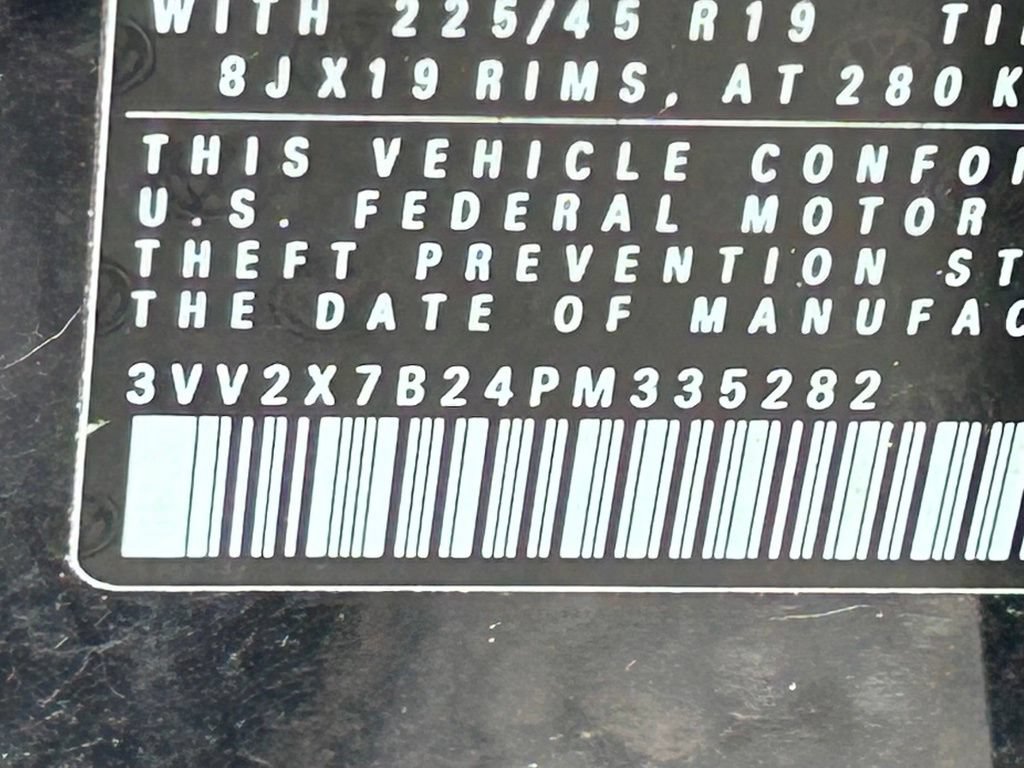 Certified 2023 Volkswagen Taos SEL AWD/4WD image 59