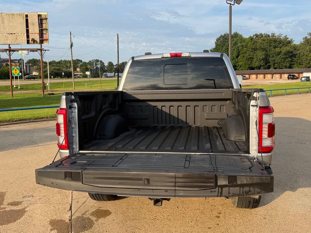 Used 2022 Ford F150 Platinum w/ Equipment Group 701A High AWD/4WD image 39