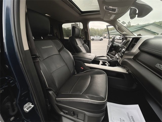 Used 2021 RAM 2500 Laramie image 28