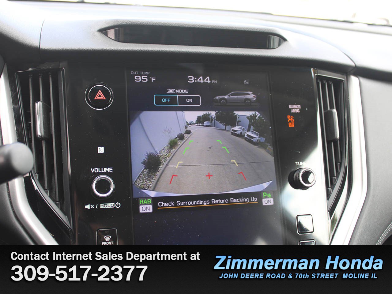 Used 2023 Subaru Outback Limited AWD/4WD image 23
