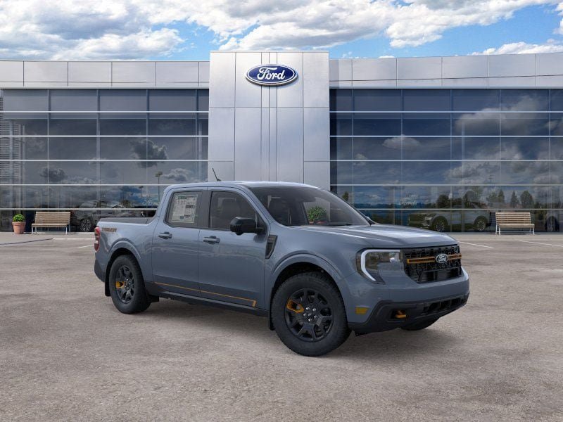 New 2025 Ford Maverick Tremor AWD/4WD image 8
