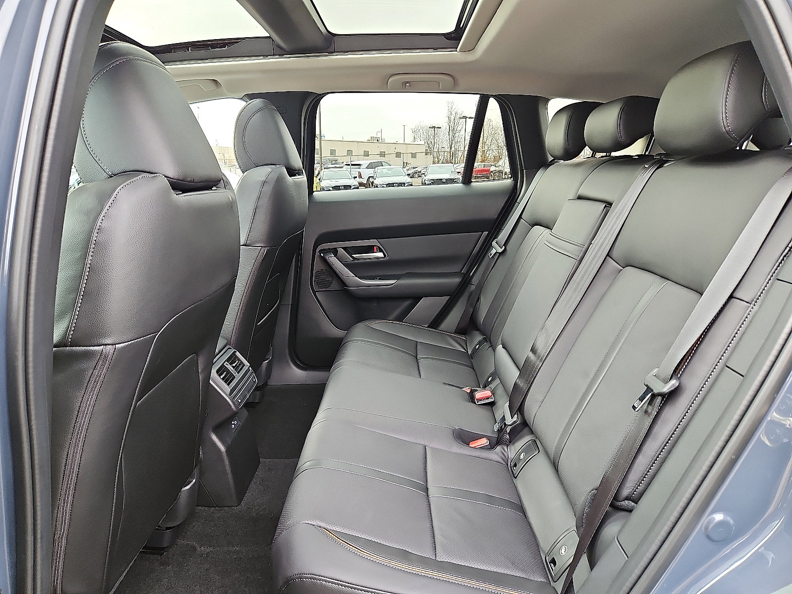 New 2026 MAZDA CX-50 2.5 Hybrid w/ Cargo Package image 8