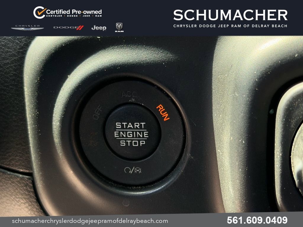 Certified 2023 Jeep Wrangler Sport AWD/4WD image 22