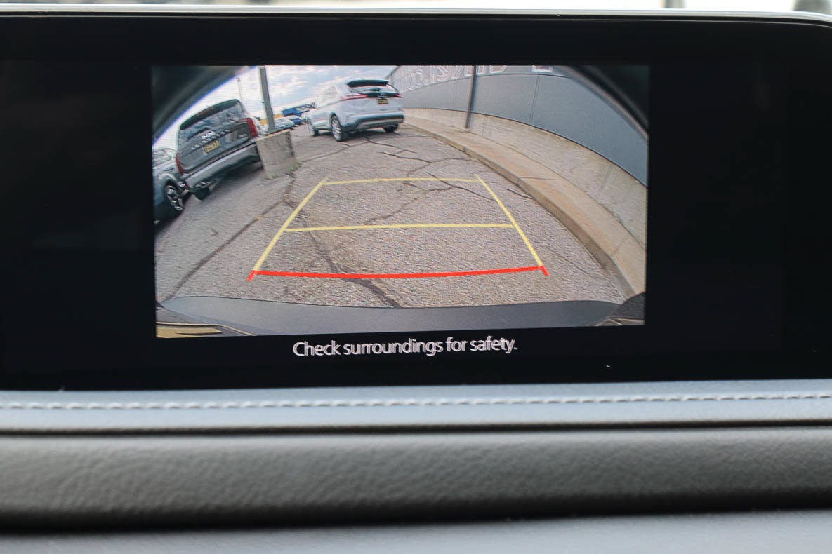 Used 2025 MAZDA CX-30 AWD 2.5 S w/ Preferred Package image 12