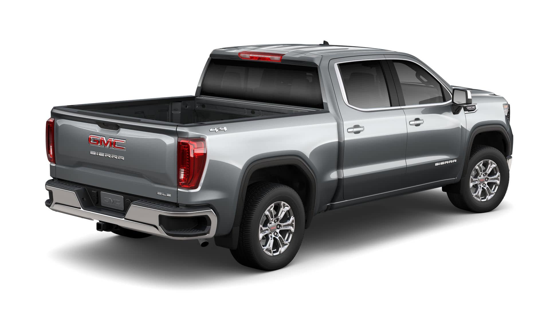 New 2026 GMC Sierra 1500 SLE w/ Preferred Package AWD/4WD image 51