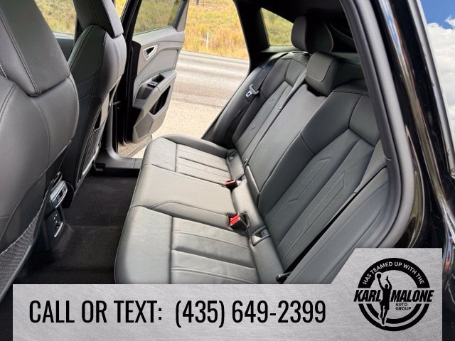 Used 2024 Audi Q4 e-tron Premium w/ Convenience Package AWD/4WD image 26