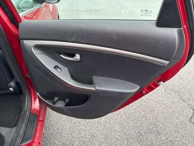 Used 2017 Hyundai Elantra GT w/ Value Edition Package 02 image 13