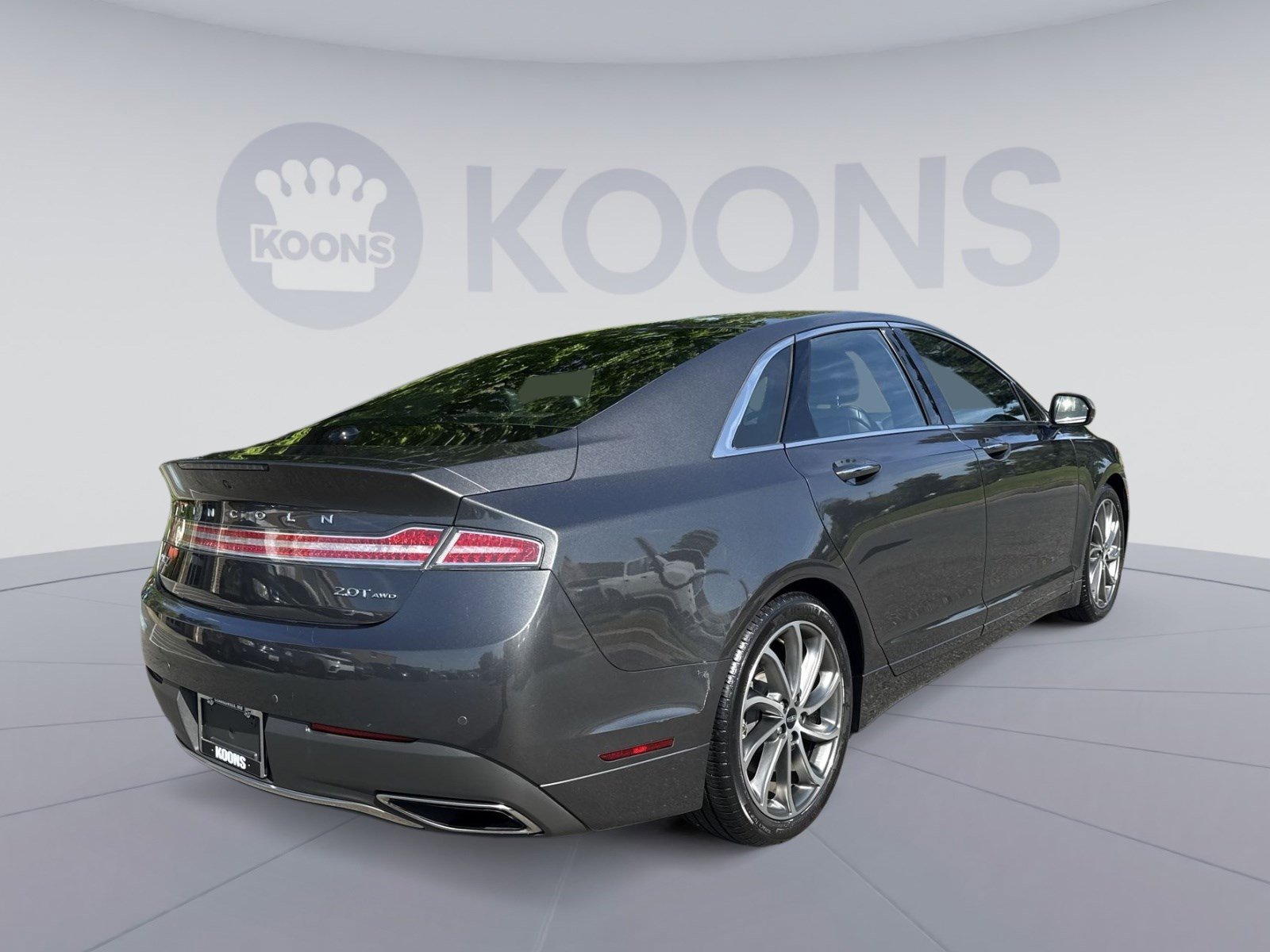 Used 2019 Lincoln MKZ Reserve w/ Reserve Plus Package AWD/4WD image 7