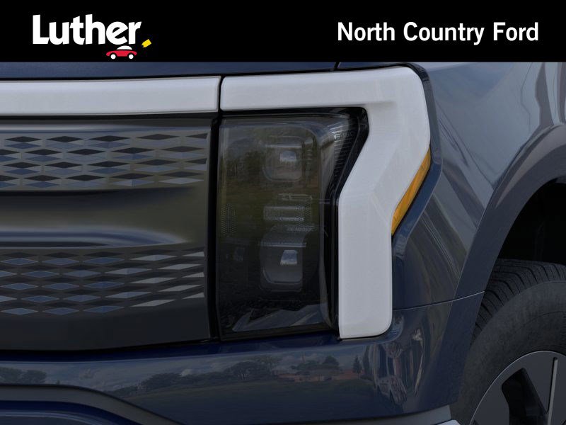 New 2025 Ford F150 Lightning Flash image 18