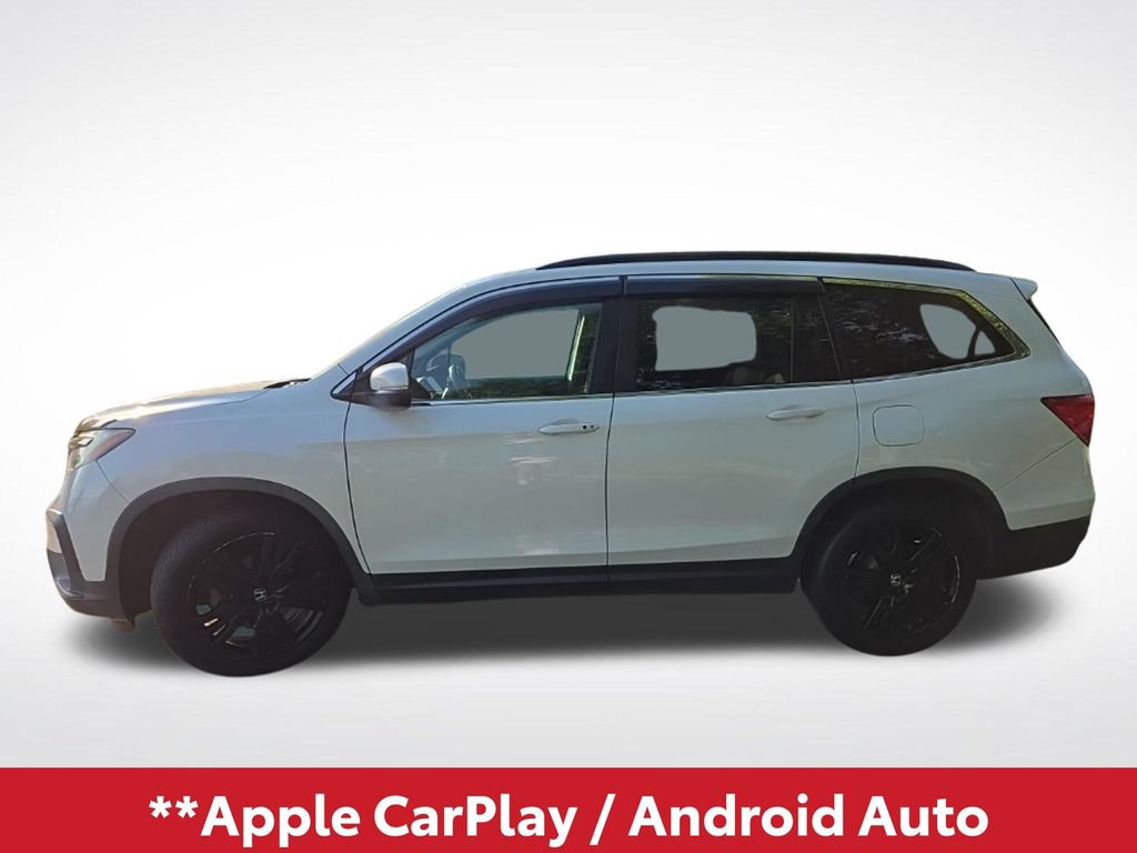 Used 2021 Honda Pilot Special Edition image 3