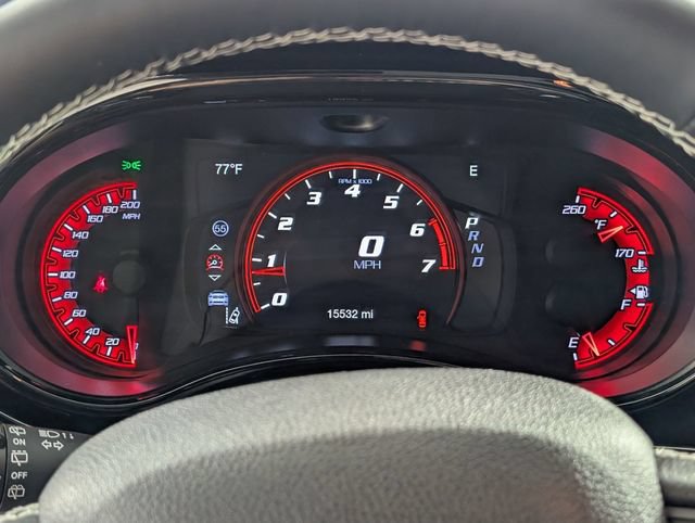 Used 2023 Dodge Durango SRT Hellcat AWD/4WD image 18