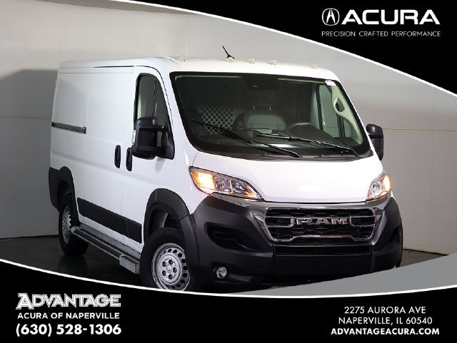 Used 2025 RAM ProMaster 2500 w/ U-Haul Equipment Group